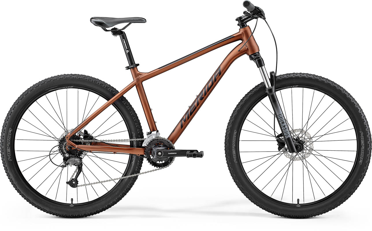 2021 Merida Big Seven 60 (Bronze)