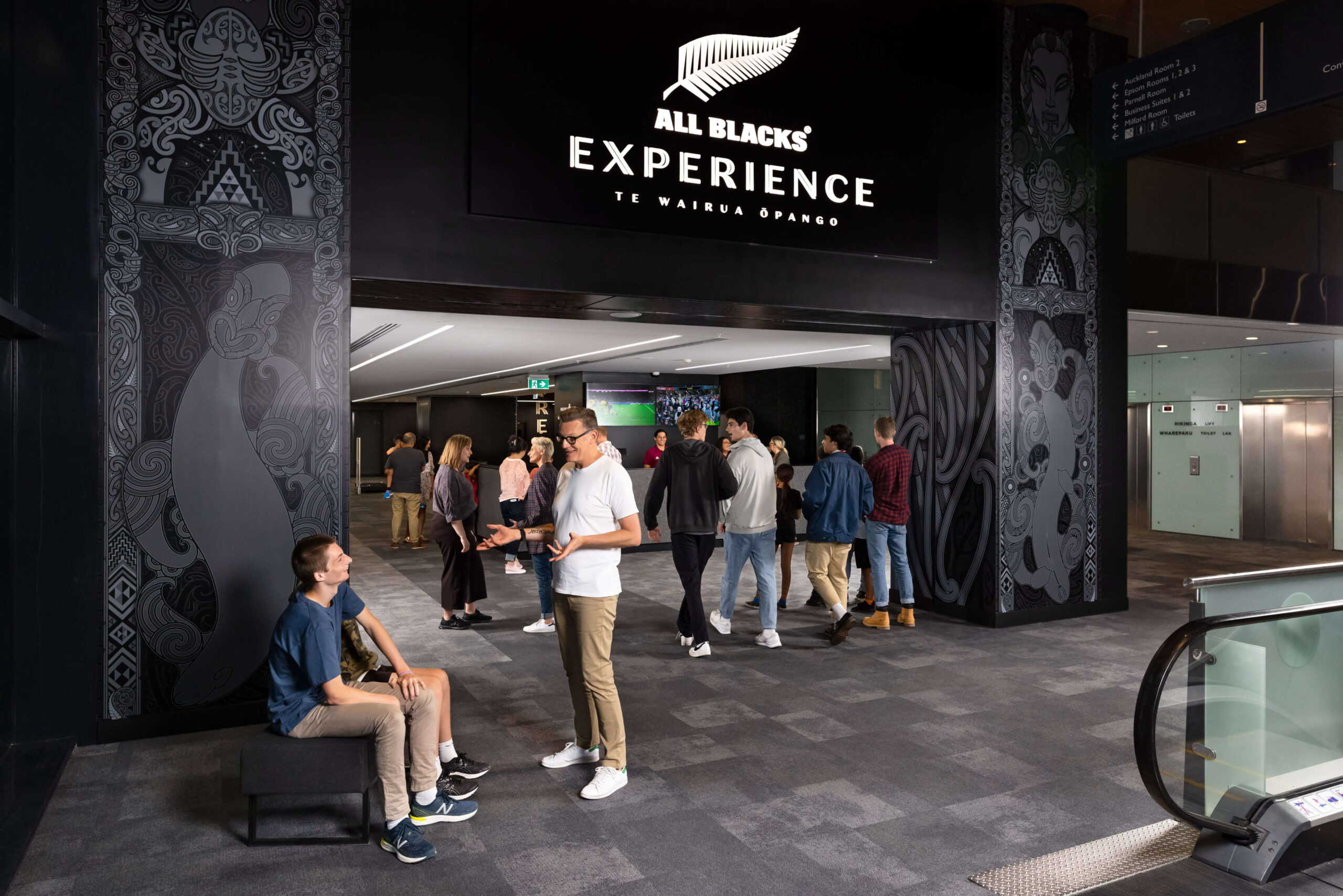 The Full All Black's Experience - Image 2