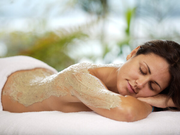 Body Polish in The Retreat Day Spa at Polynesian Spa New Zealands Best Day Spa 2