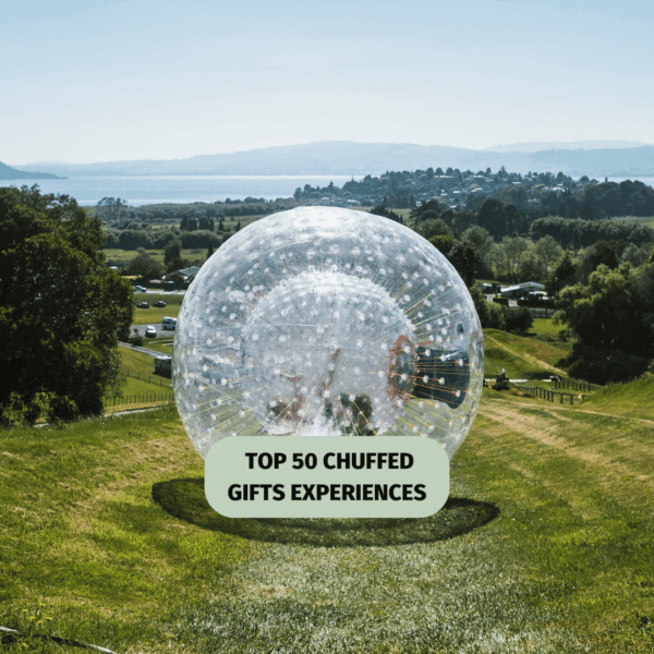 Roll down Mt Ngongotaha in the original, world famous Zorb!