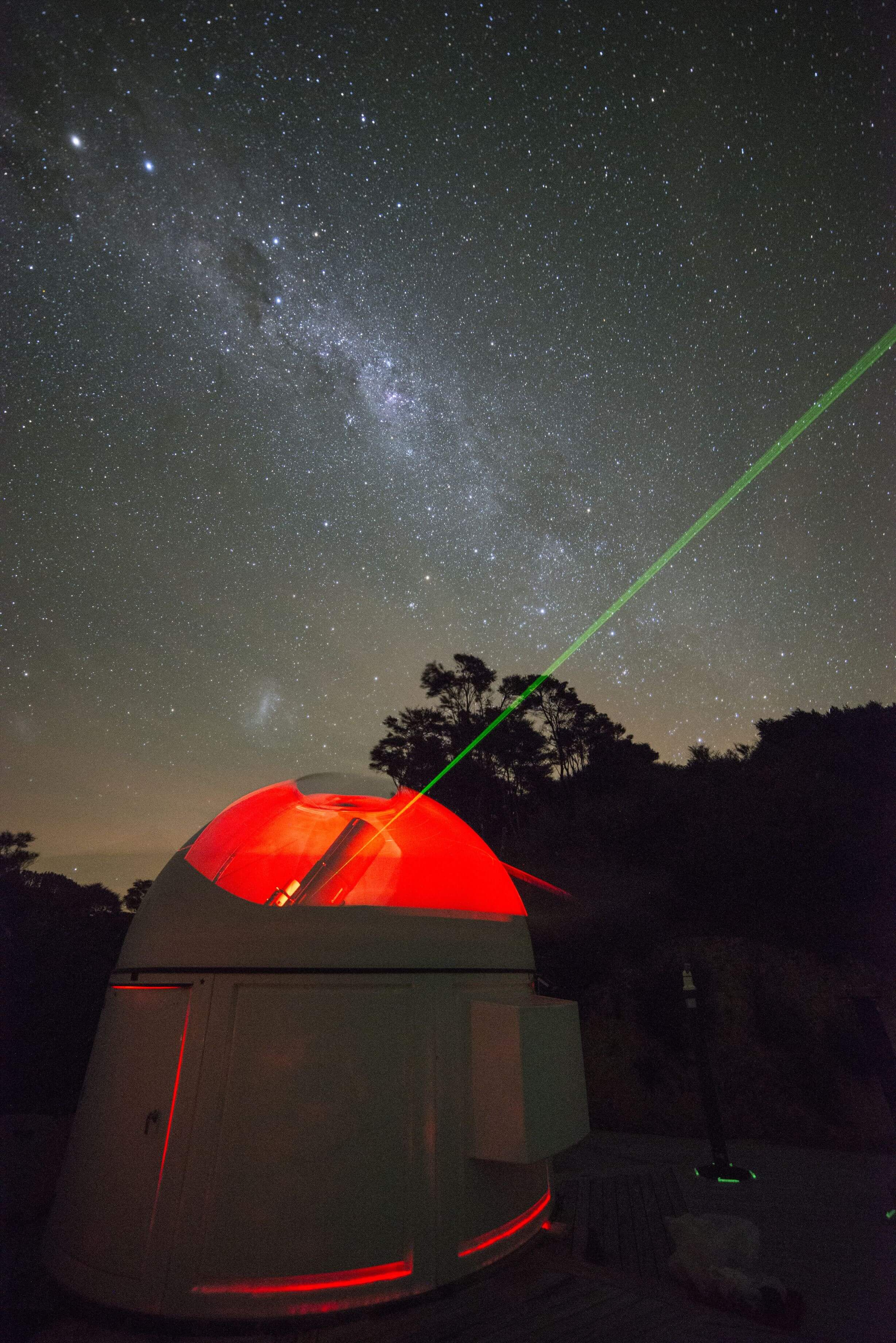 Coromandel Galaxy Stargazing Tour in a Dark Sky Paradise - Image 2