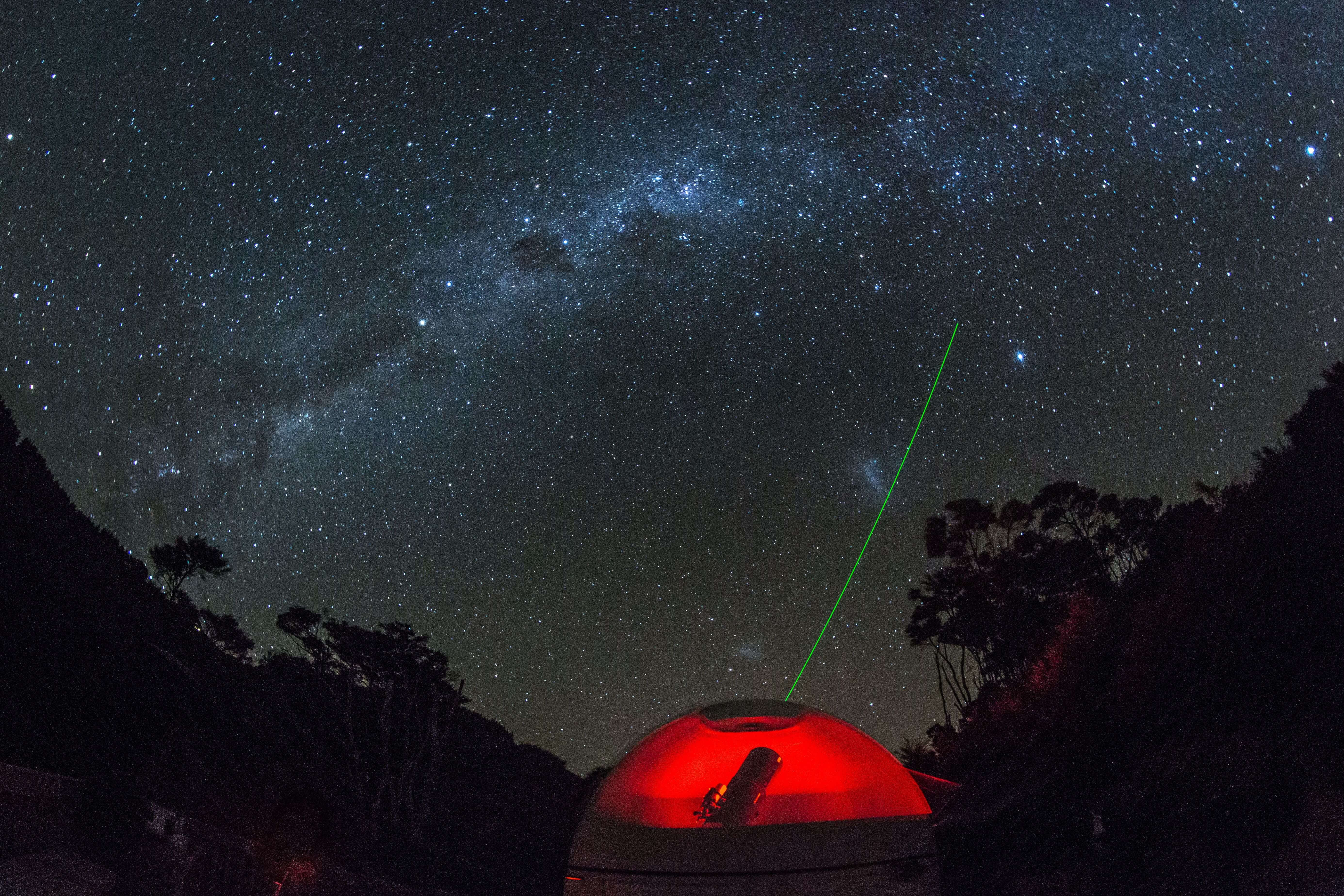 Coromandel Galaxy Stargazing Tour in a Dark Sky Paradise - Image 4