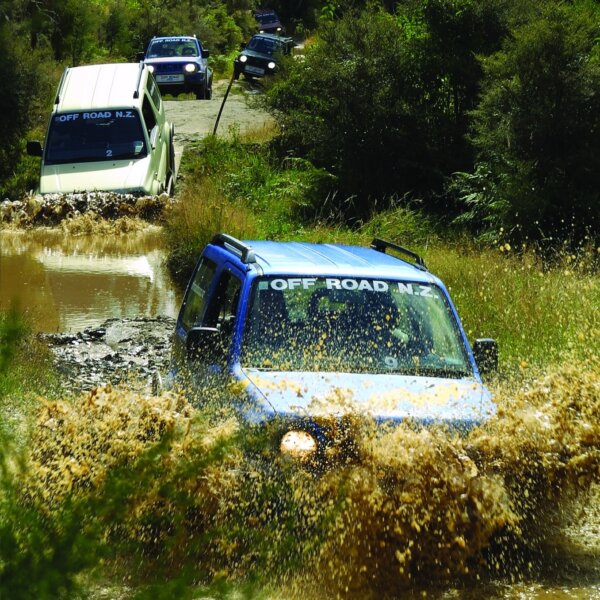 Four wheel Drive Bush Safari - Image 3