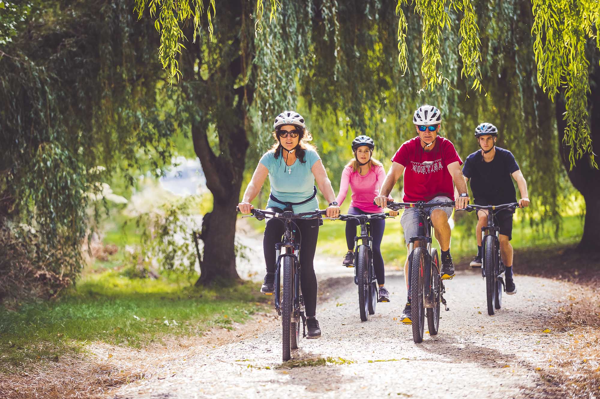 Queenstown Mountain Bike Exploration Trip Chuffed Gifts