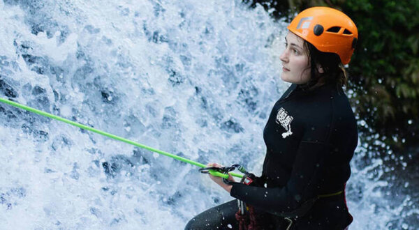 Karioi Canyoning Adventure near Raglan - Image 3