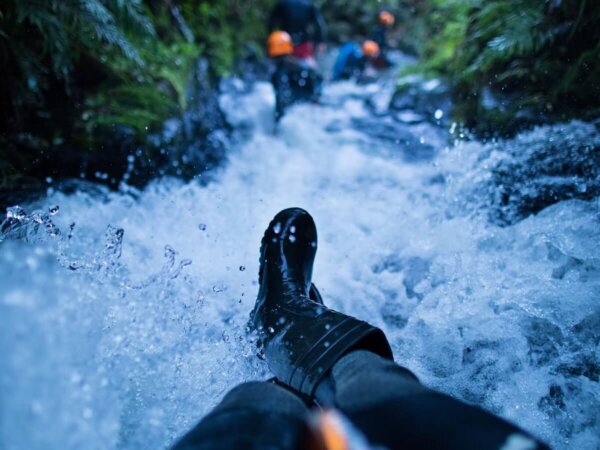 Karioi Canyoning Adventure near Raglan - Image 4
