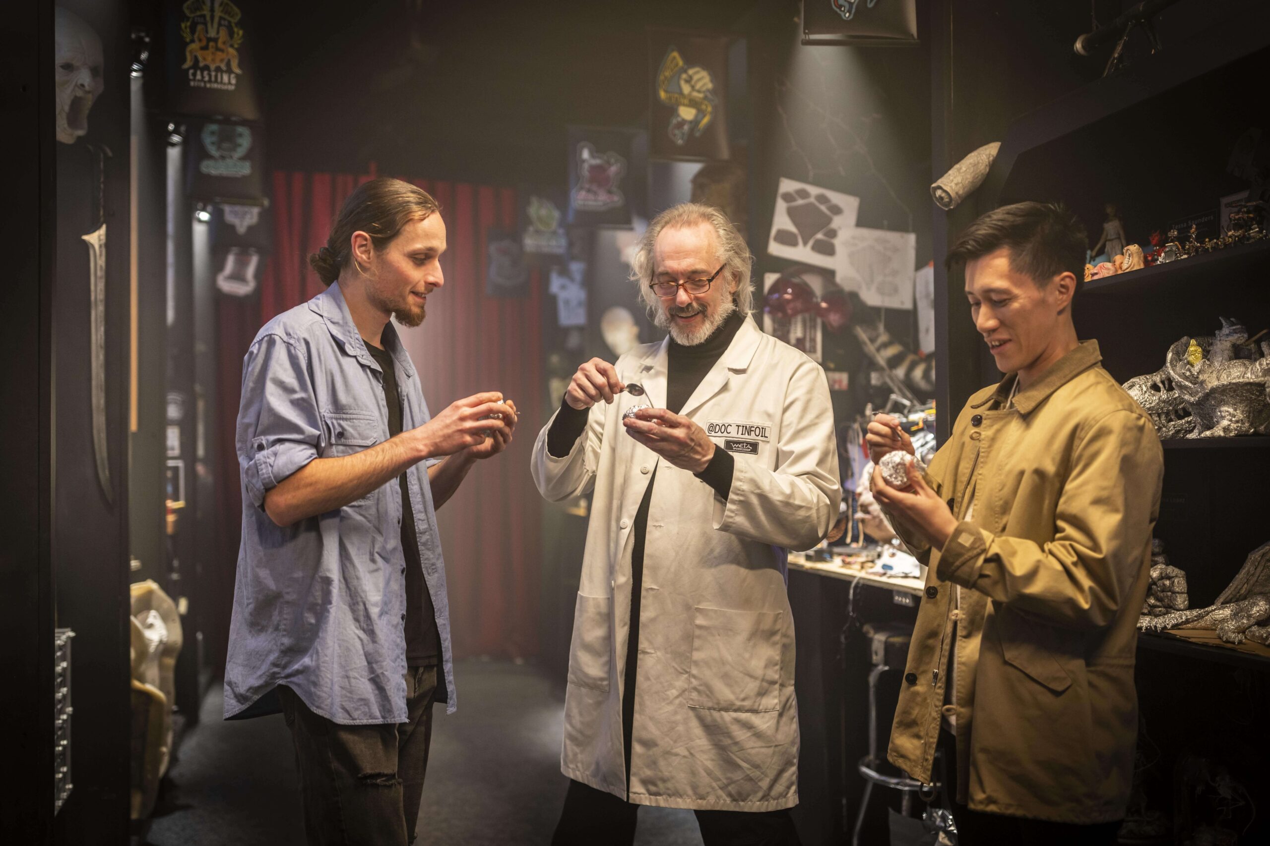 Explore movie magic with the Full Weta Workshop Experience - Image 5