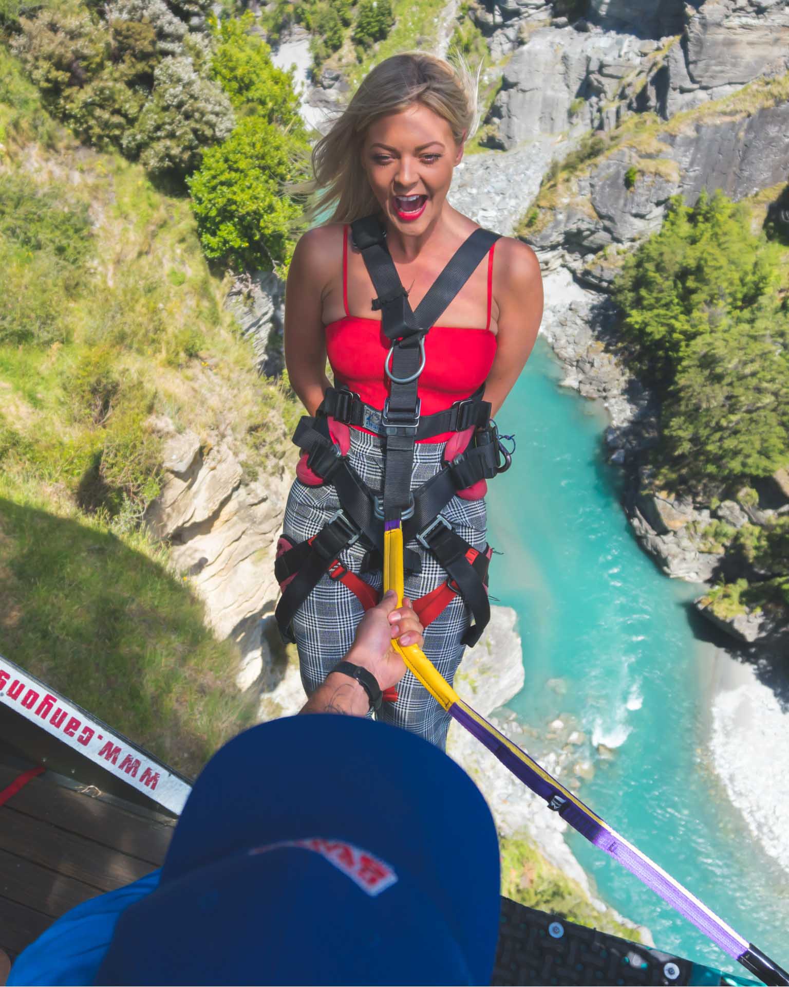 Take on the World's Original Solo Canyon Swing near Queenstown! - Image 3