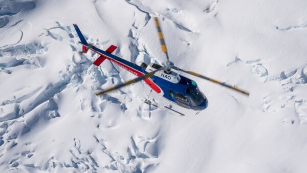 Fox Glacier - Mountain Scenic Spectacular - Image 3