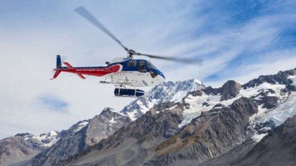 Fox Glacier - Mountain Scenic Spectacular - Image 4