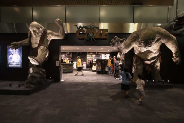 Weta Workshop Cave Experience Auckland Chuffed Gifts