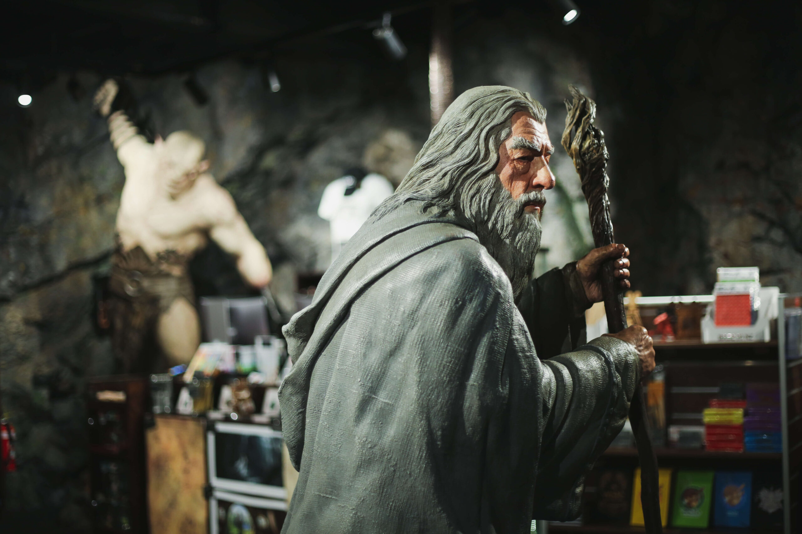 Movie making special effects workshop at Weta Workshop Studios - Image 3