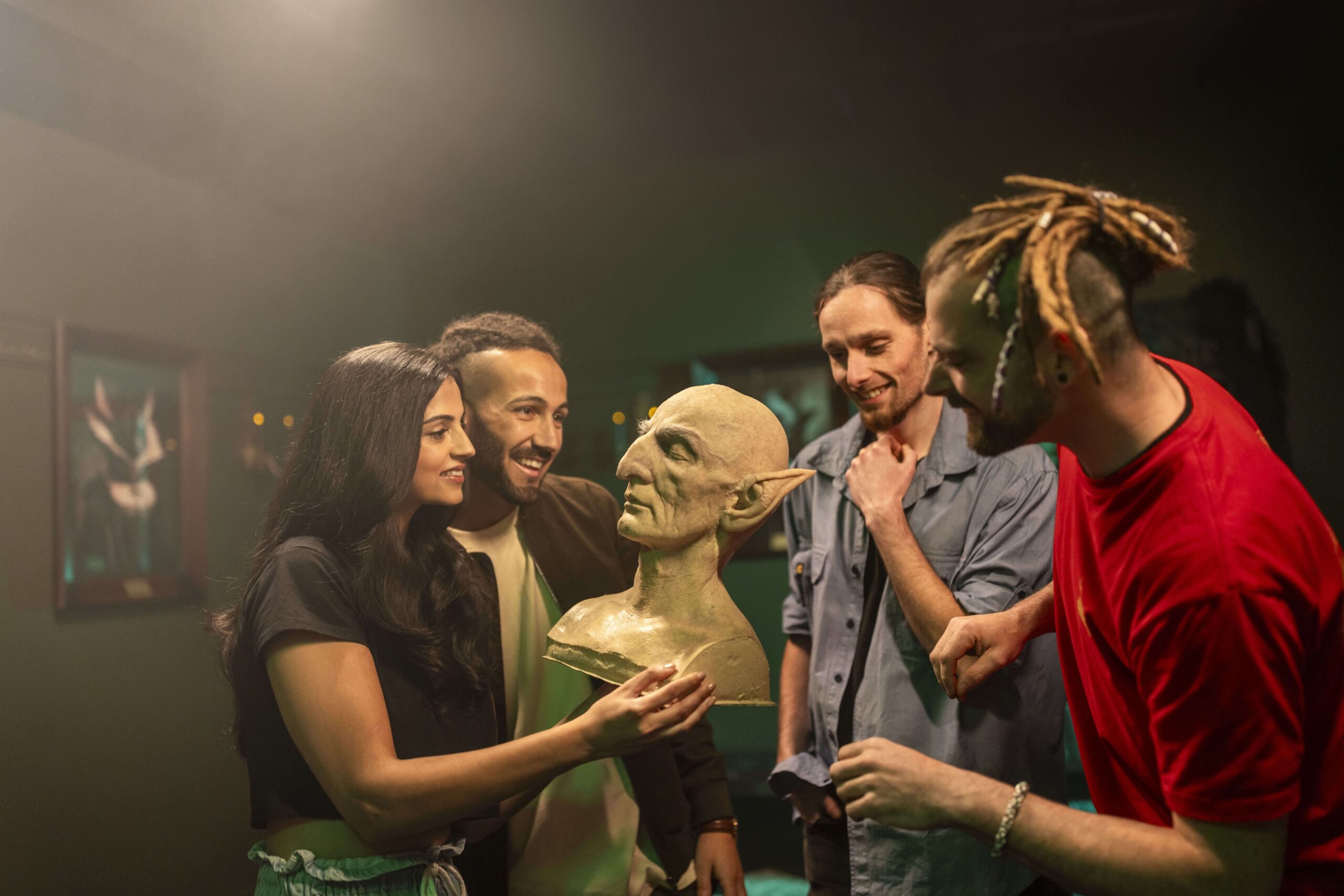 Explore movie magic with the Full Weta Workshop Experience - Image 3