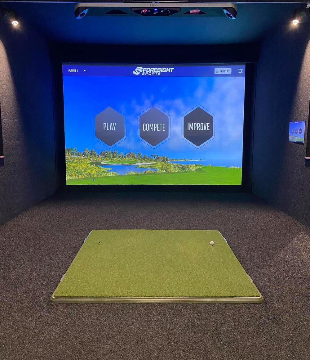 Golf Lesson with a PGA Pro at Sweet Spot Golf