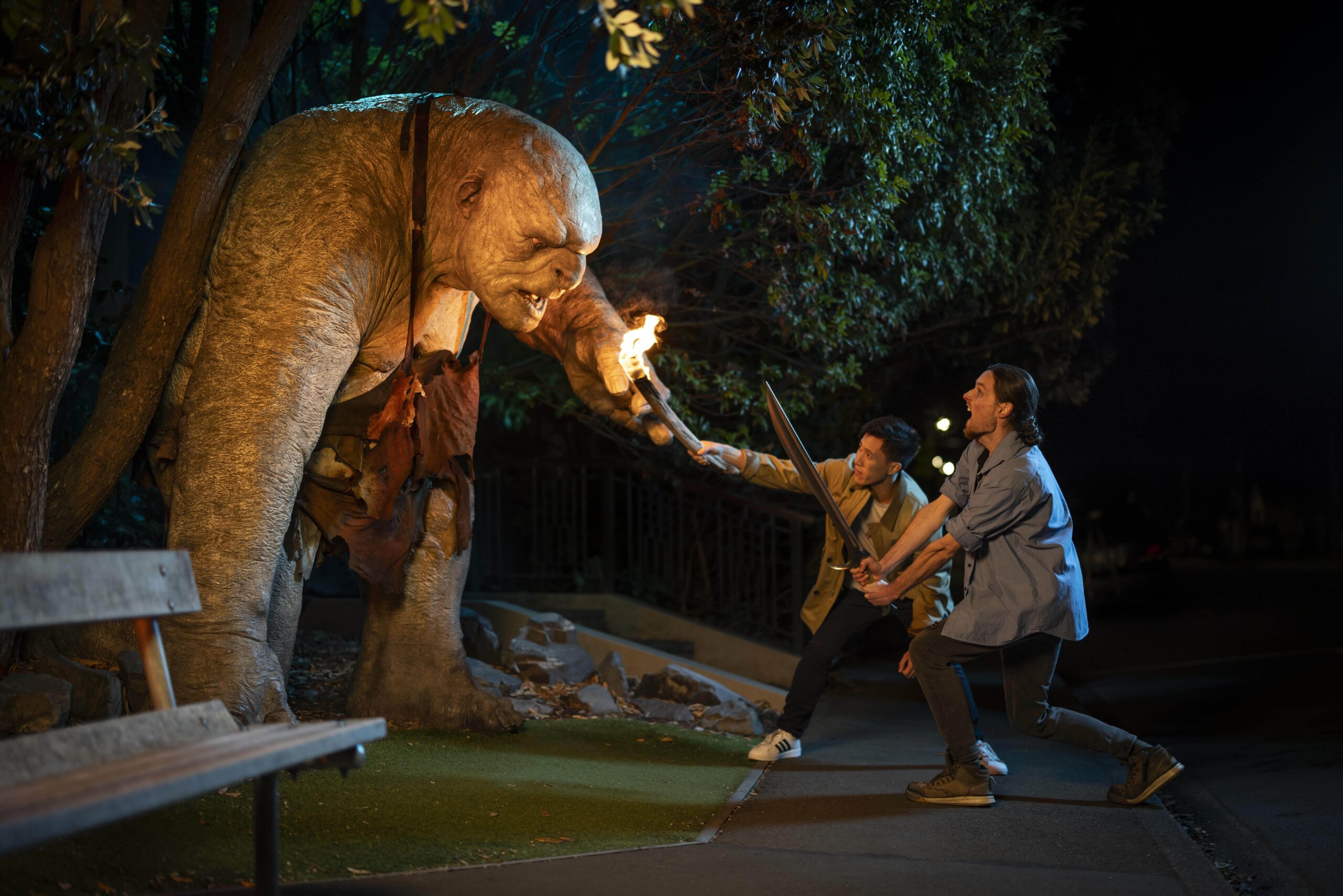 Explore movie magic with the Full Weta Workshop Experience - Image 4