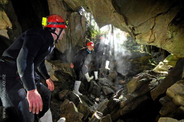Lost World Abseiling and Caving Adventure - Image 3