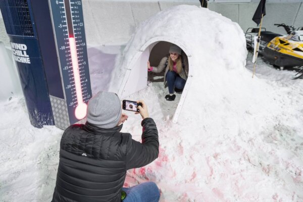 International Antarctic Centre Snow Chuffed Gifts