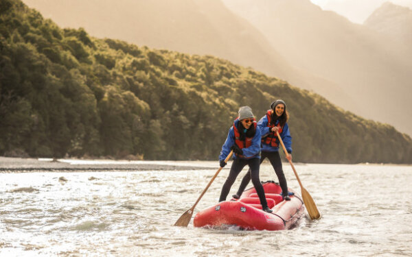 Dart River Jet Boat & Funyak trip in Mt Aspiring National Park - Image 4