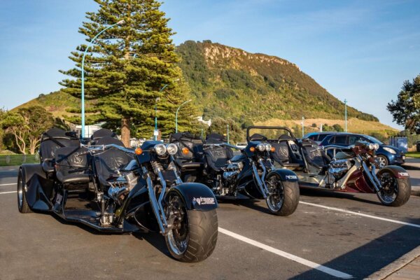 V8 Trike Ride around Mt Maunganui - Image 2