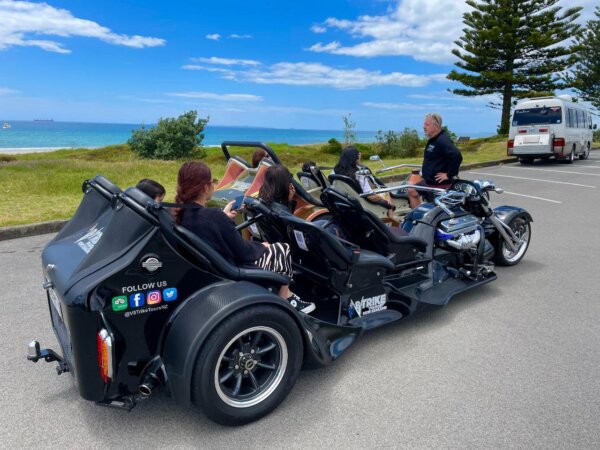 V8 Trike Ride around Mt Maunganui - Image 4