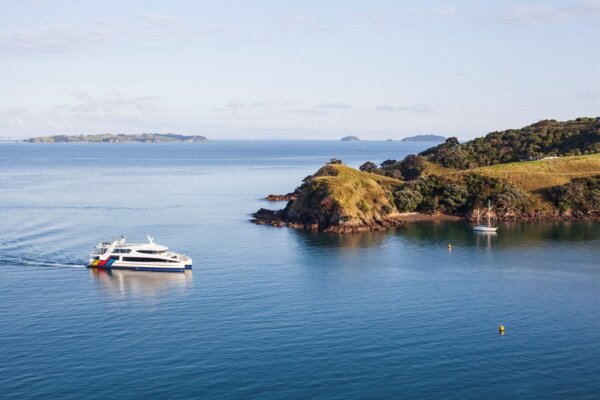 Waiheke Island wine and food experience with return ferry travel - Image 2