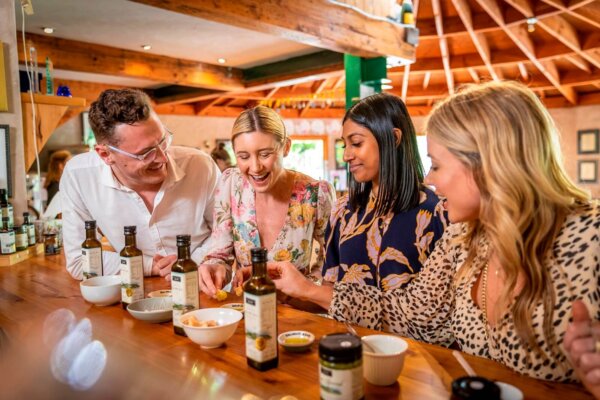 Waiheke Island wine and food experience with return ferry travel - Image 3