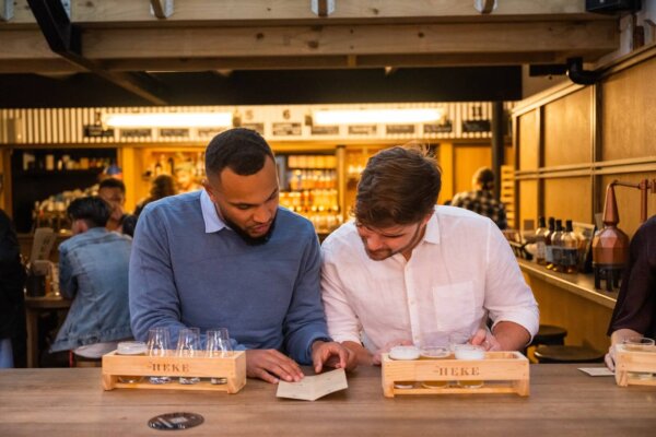 Waiheke Island wine and food experience with return ferry travel - Image 4
