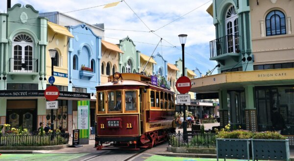 Christchurch City Tram & Gondola Combo - Image 2