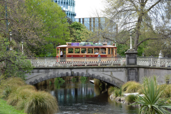 Christchurch City Tram & Gondola Combo - Image 4