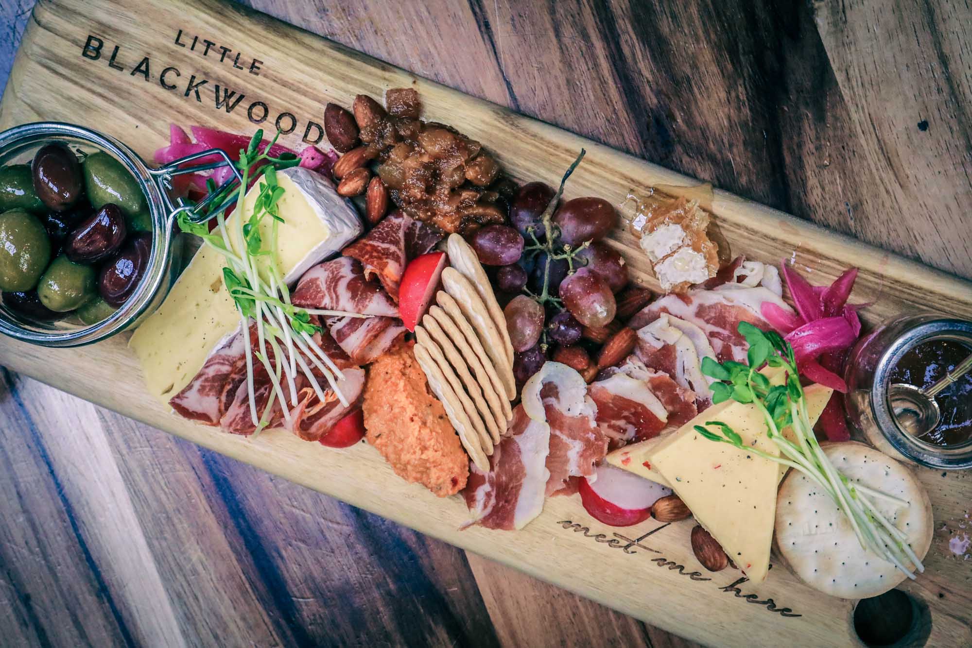 Little Blackwood Queenstown Twilight Wine and Craft Beer Tour Chuffed Gifts