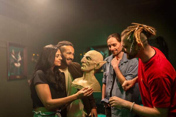 Explore movie magic in Welly with Weta Workshop's Half Day Tour, Transfers & Lunch - Image 5