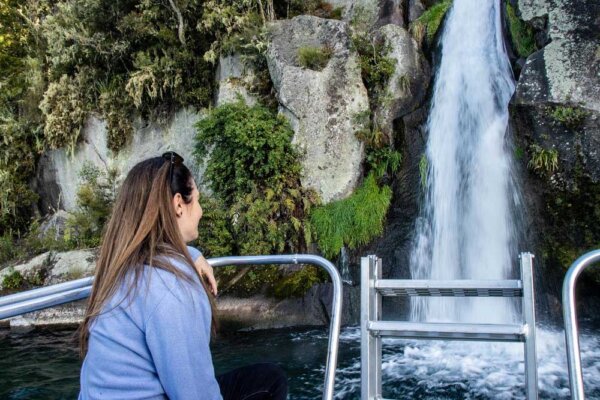 Depart Kinloch & explore the hidden gems on the Western side of Lake Taupo - Image 4