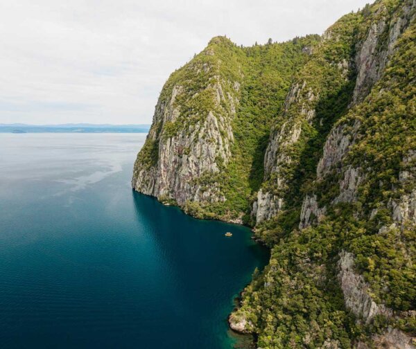 Depart Kinloch & explore the hidden gems on the Western side of Lake Taupo - Image 3