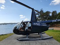Bay of Islands Coastal helicopter flight - Image 4