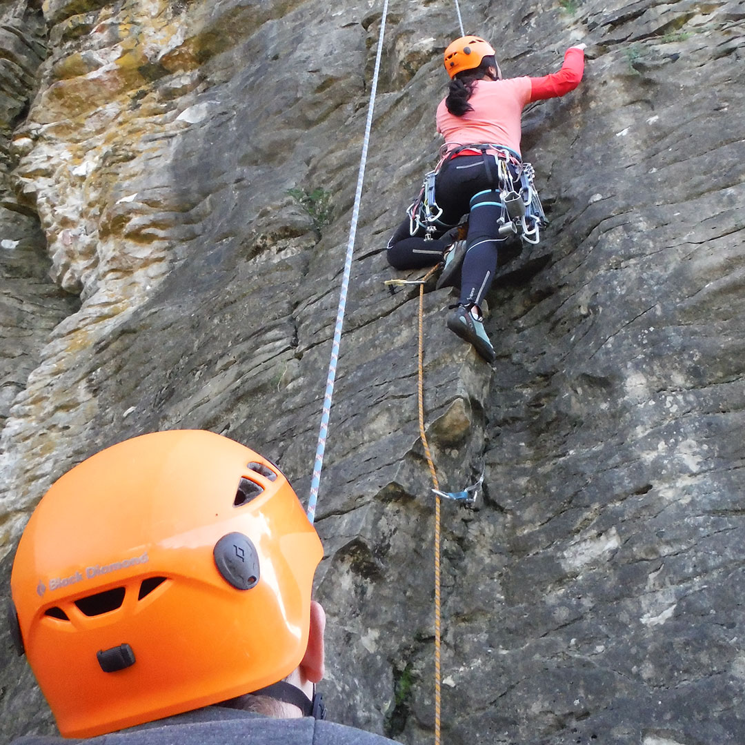 Take a Two day Rock Climbing course near Raglan! - Image 4