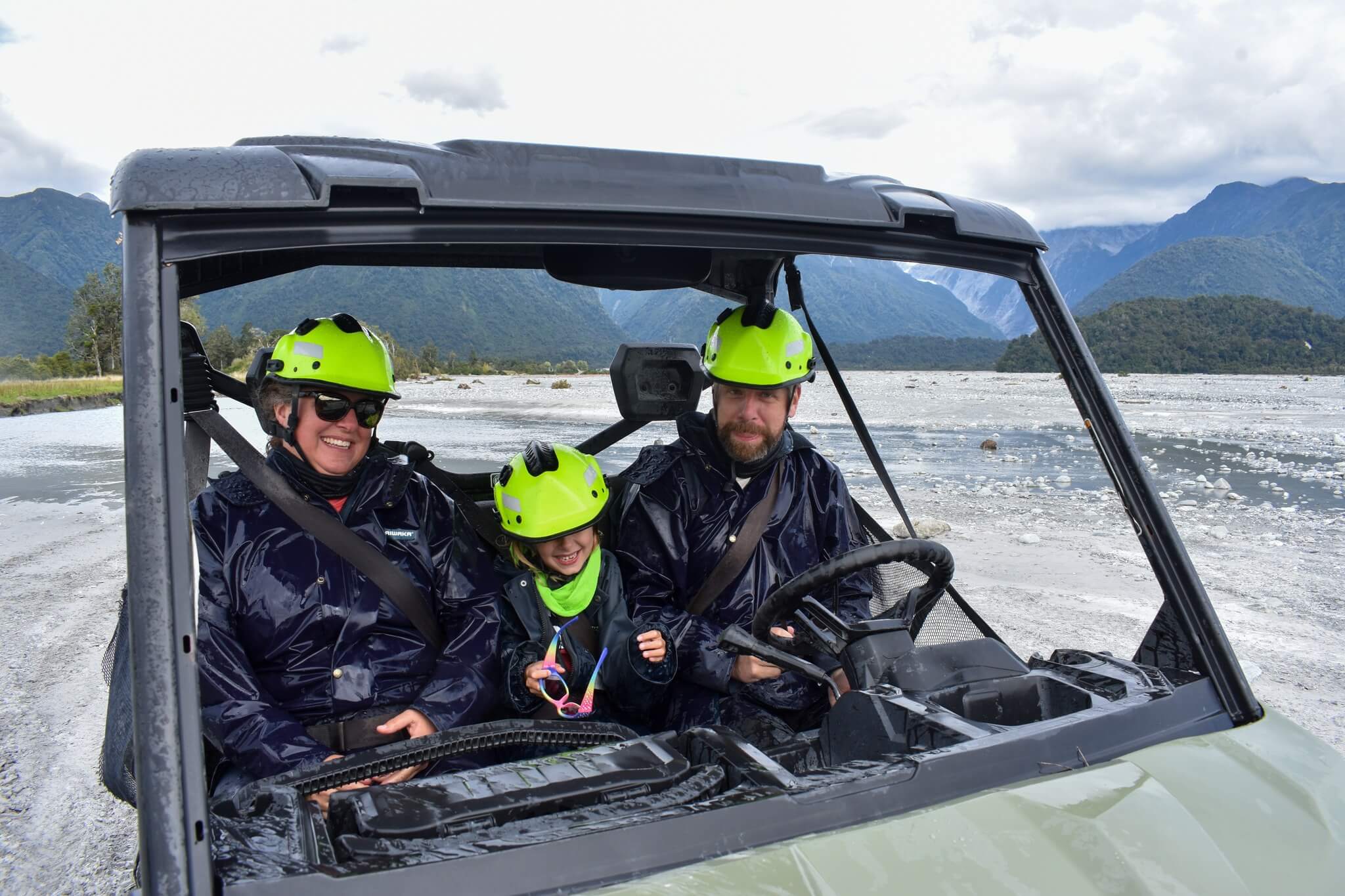 Drive an Adventure Buggy Through Franz Josef's Rainforest! - Image 3