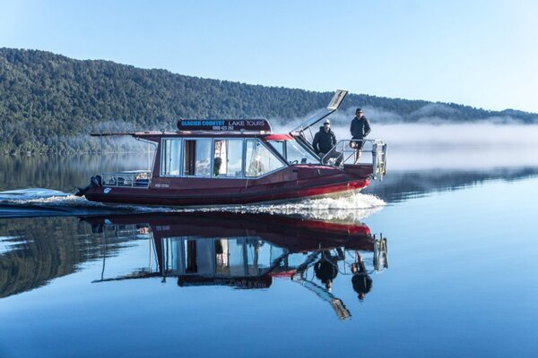 A West coast fishing Charter catching Salmon & Trout - Image 3