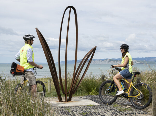 Cycle Gisborne with a full day E-Bike Hire for Two! - Image 3