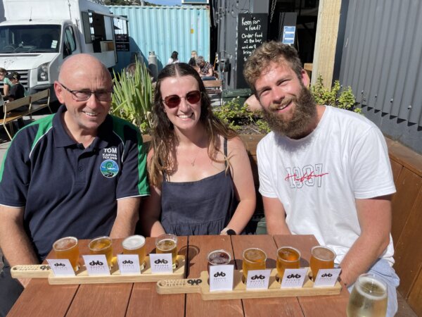 Craft beer tour in Wellington - Image 2