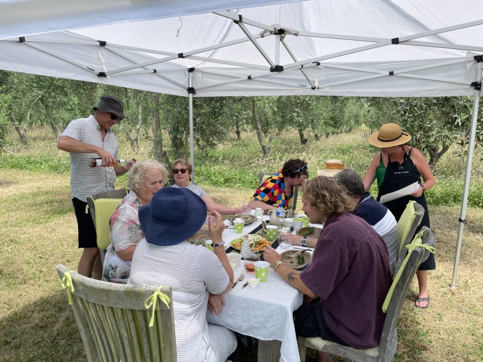 Tastes of the Kapiti Coast private tour for two