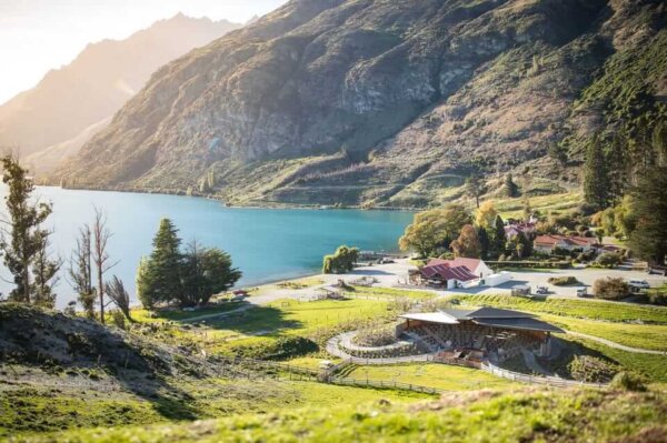 Cruise on Spirit of Queenstown and enjoy a gourmet BBQ Lunch at Walter Peak High Country Farm - Image 4