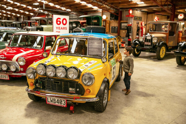 Experience two of Invercargill's world-class attractions - Image 8