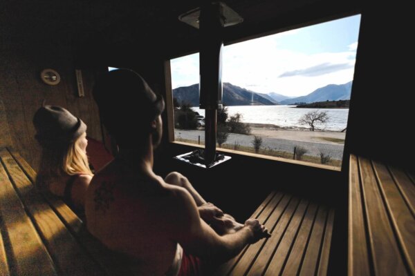 10 Guided Lakefront Sauna sessions at The Sauna Wanaka - Image 4