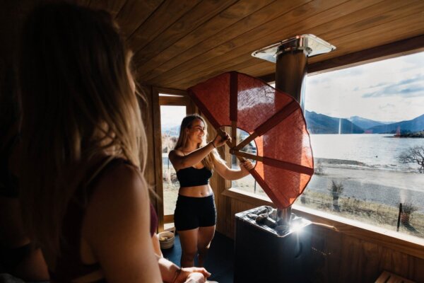 10 Guided Lakefront Sauna sessions at The Sauna Wanaka - Image 5
