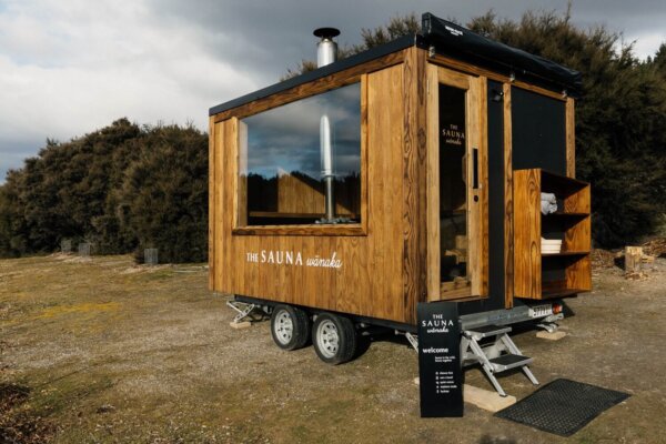 10 Guided Lakefront Sauna sessions at The Sauna Wanaka - Image 3