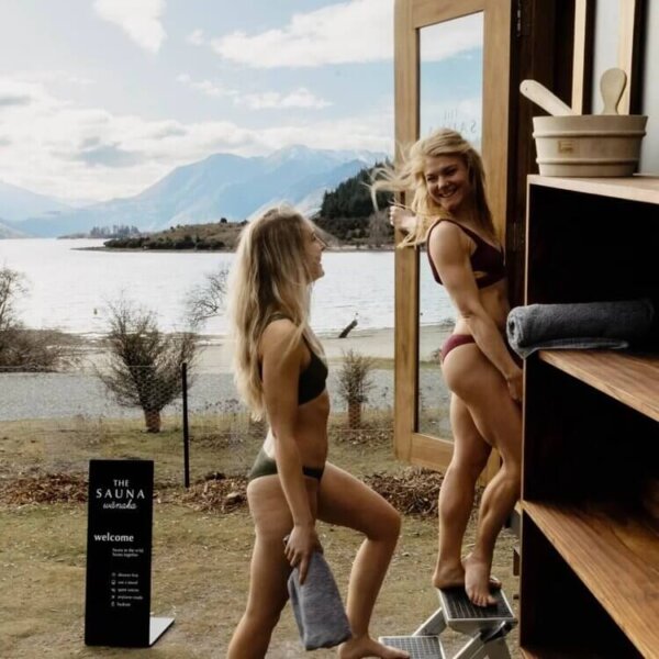 10 Guided Lakefront Sauna sessions at The Sauna Wanaka - Image 2