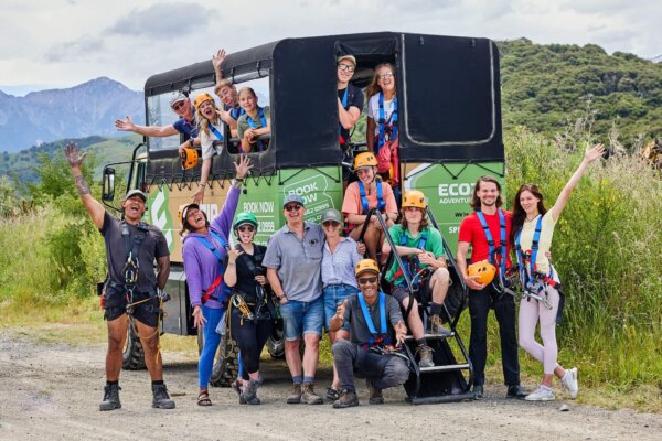 Kaikoura Ziplining Experience! - Image 2