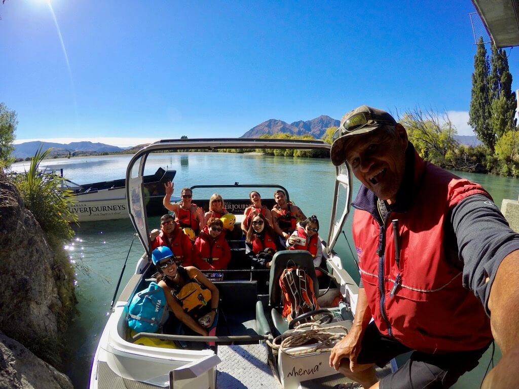 Wanaka River Journey - Jet Boating & Wilderness Walk - Image 2