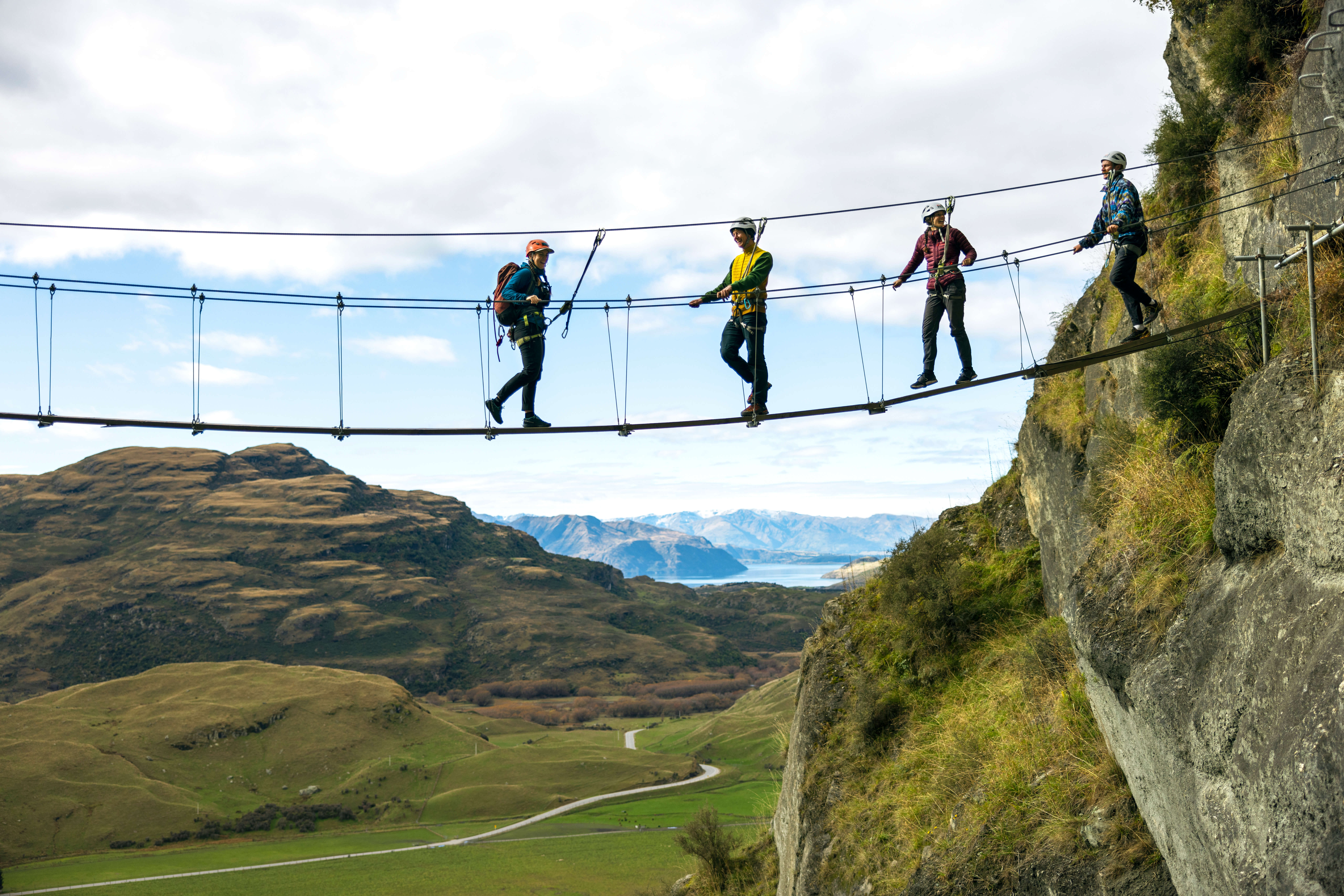 Epic Wanaka Waterfall Climbing! - Image 2