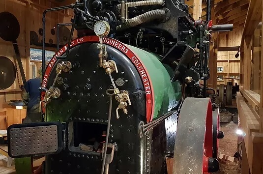 Visit the Matakohe Kauri Museum with lunch included - Image 2